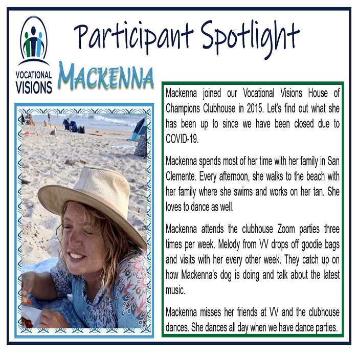 Mackenna